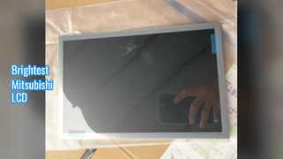 Mitsubishi 800nits LCD AA121TD01 ความสว่างสูง