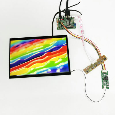 ซื้อ 10.1'' LED Backlight แบบเปิด มัดจอ LCD ความสว่างสูง 5ms เวลาตอบสนอง online manufacture