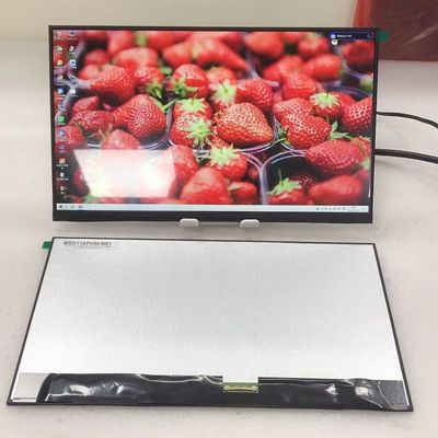 ซื้อ 11.6 นิ้ว 1000Cd / m2 ความสว่าง ความสว่างสูง จอ LCD ที่สามารถปรับเปลี่ยน VGA Interface ได้ online manufacture