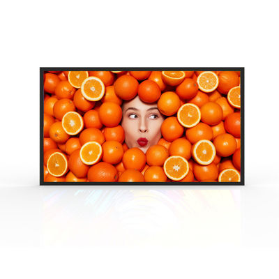 ซื้อ ปรับน้ําจอป้ายดิจิตอลพาณิชย์ LED แผ่นโฆษณา 1920x1080 ความละเอียด 2000nits online manufacture