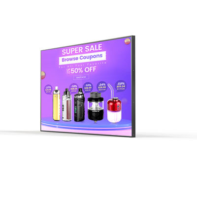 ซื้อ หน้าหน้าต่าง LCD จอแสดงสินค้าแสงแดด จอแสดงสัญญาณดิจิตอลที่อ่านได้ จอสัมผัส online manufacture