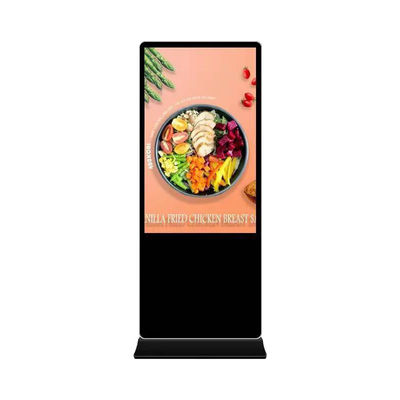 ซื้อ 55' Android Indoor Digital Signage ดินจอจอจอ LCD online manufacture