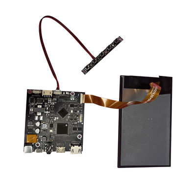 ซื้อ 5.5' 'แสงอาทิตย์อ่านจอ LCD 16.7M ภาพแสดงสี A Si TFT Active Matrix 2000cd/m2 online manufacture