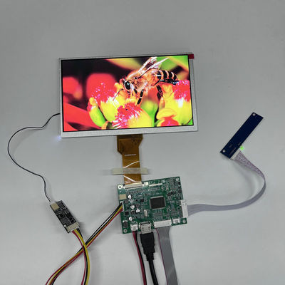 ซื้อ หน้าจอ LCD ขนาด 9 นิ้ว กระจายแสงสูง พร้อมอินเตอร์เฟซ HDMI - ความสว่าง 1000 Cd/M2 online manufacture
