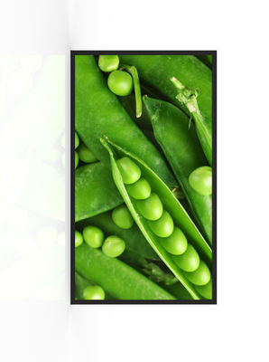 ซื้อ 3000nits เครื่องโฆษณาจอกันน้ํา การผลิตออนไลน์