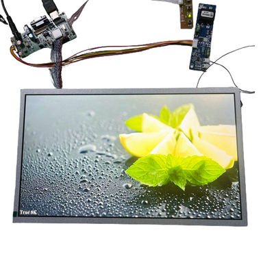 ซื้อ 15.6 นิ้ว 1500 Cd / m2 แสงแดดอ่าน LCD พร้อมชุดคนขับ แผ่น LCD ความสว่างสูง หน้าต่างร้านค้า online manufacture