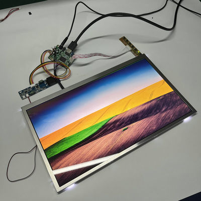 ซื้อ 17โมดูล LCD ความสว่างสูง 0.3 นิ้ว ระยะอุณหภูมิ 0°C ถึง 70°C จอสัมผัสที่ปรับเปลี่ยนได้ LCD นอกระดับความสว่างสูง online manufacture