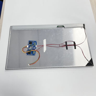 ซื้อ 27 นิ้ว Lcd อุตสาหกรรม ความสว่างสูง Lcd ด้วยกล่องหลังอลูมิเนียม online manufacture