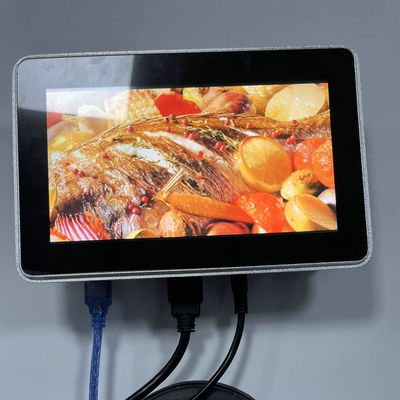 ซื้อ 7 นิ้ว 1000 นิท TFT Display Module Touch Screen ระบบฝังเบา online manufacture