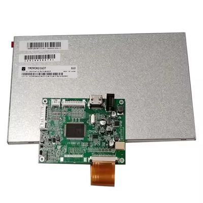 ซื้อ โมดูล LCD RGB ขนาด 9 นิ้ว 800*480 จอ LCD อุตสาหกรรม พานีลพิกเซล online manufacture