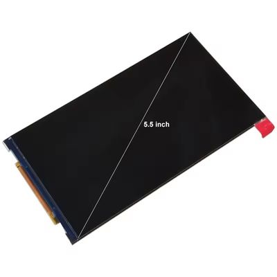 ซื้อ 5อุปกรณ์เฝ้าระวังเทอร์มินัลมือถือขนาด 5 นิ้ว MIPI Interface TFT LCD Display Modules OLED panel online manufacture