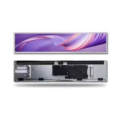 ซื้อ AUO แสงอาทิตย์อ่านจอ LCD 4k Ultra HD จอ LCD 1920x360 LVDS 600 ความสว่าง 28 นิ้ว online manufacture