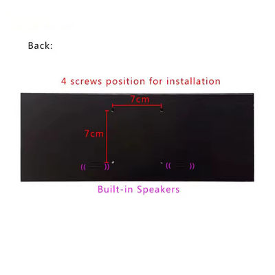 ซื้อ Type-C USB กระชับ LVDS Display Panel พกพา Full HD LCD Monitor 14Inch 4K online manufacture