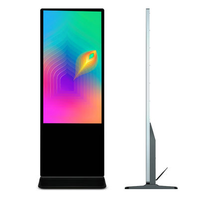 ซื้อ แอนดรอยด์ แจ้งแพร่ ด้านพื้น จิตอล ไซเนจ์ จอ LCD 240V การผลิตออนไลน์