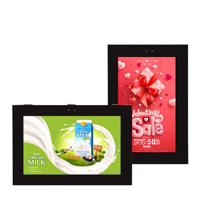 ซื้อ 21 นิ้วภายนอกติดผนัง Android Digital Signage กับ 2000 นิทและ IP55 กันน้ํา การผลิตออนไลน์
