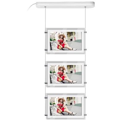 ซื้อ 21.5inch NIts 1500Nits A3 LCD โฆษณาจอสําหรับตกแต่งสํานักงาน online manufacture