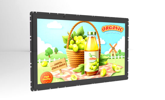 ซื้อ 32 นิ้ว LED Backlight Industrial Monitor กับเวลาตอบสนอง 6ms และมุมมอง 178° การผลิตออนไลน์