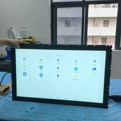 ซื้อ มอนิเตอร์สัมผัสอุตสาหกรรม พร้อมจอ 2000 Nits และชนิดแสงเบื้องหลัง LED online manufacture