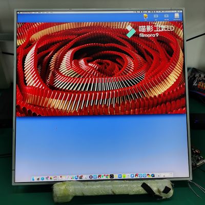 ซื้อ 3G/4G/WIFI/Ethernet Square Art Display เครื่องป้ายดิจิตอลฟรี และจอสัมผัสแบบเลือก การผลิตออนไลน์