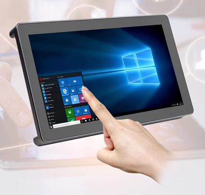 ซื้อ มอนิเตอร์สัมผัสพกพาบางมาก ความดันขนาดใหญ่ 5-24V การผลิตออนไลน์