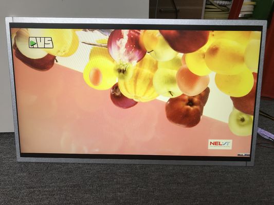 ซื้อ กลางแจ้ง 23.8 นิ้ว 1000 นิท อุตสาหกรรม อุณหภูมิขนาดใหญ่ ความสว่างสูงจอ LCD การผลิตออนไลน์