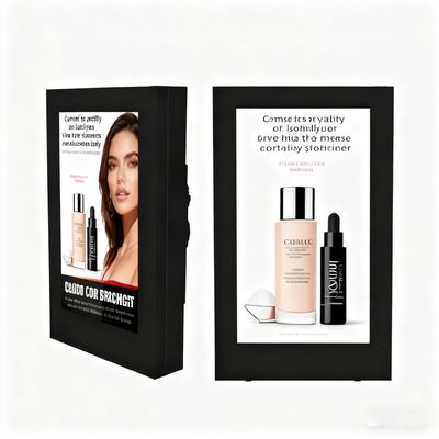 ซื้อ ป้ายดิจิทัลกลางแจ้งขนาด 75 นิ้ว ความสว่าง 2500 cd อัตราส่วน 16:9 และชิป RK3568 การผลิตออนไลน์