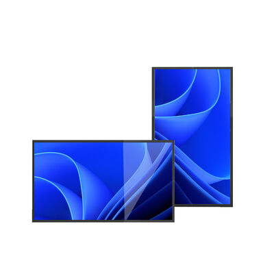 ซื้อ ป้ายดิจิทัลกลางแจ้งกันน้ำ IP66 ขนาด 32 นิ้ว พร้อมความสว่าง 3000cd/m² เครื่องโฆษณา LCD การผลิตออนไลน์