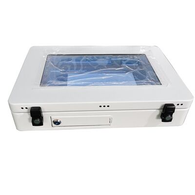 ซื้อ 15หน้าจอ LCD ความสว่างสูง.6 นิ้ว IP65 กันน้ํา ป้ายดิจิตอลกลางแจ้งด้วยการสัมผัสแบบจุ การผลิตออนไลน์