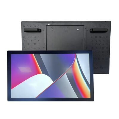 ซื้อ 32 นิ้ว 2K LCD Digital Signage ด้วยความสว่าง 2500 นิท 10 จุด Capacitive Touch และแสงอาทิตย์อ่านได้สําหรับโฆษณากลางแจ้ง การผลิตออนไลน์