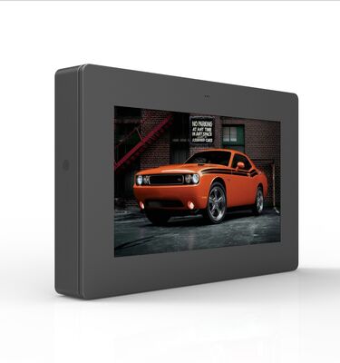 ซื้อ สายป้ายดิจิตอลกลางแจ้ง 32 นิ้ว ความสว่าง 2000 นิท และจอ LCD กันน้ํา IP55 สําหรับโฆษณา การผลิตออนไลน์