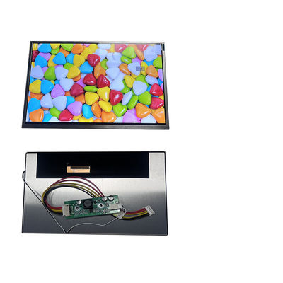 LCD ความสว่างสูง 8 นิ้ว 2000 นิท HD BOE Industrial Display
