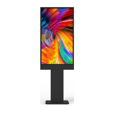 IP67 Full HD Led Outdoor Digital Display Screen 1920x1080 HDMI สําหรับการโฆษณา