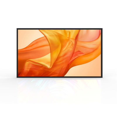 Ultrathin LED Outdoor Display Screen กันน้ํา LED โบลการ์ดโฆษณา แอนดรอยด์ OS11