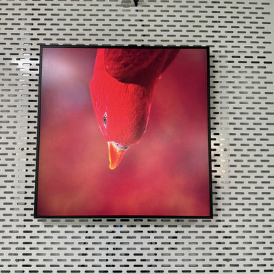 ความละเอียด 948*948 ตาราง All In One Digital Signage พร้อมอินเตอร์เฟซ USB HDMI RJ45